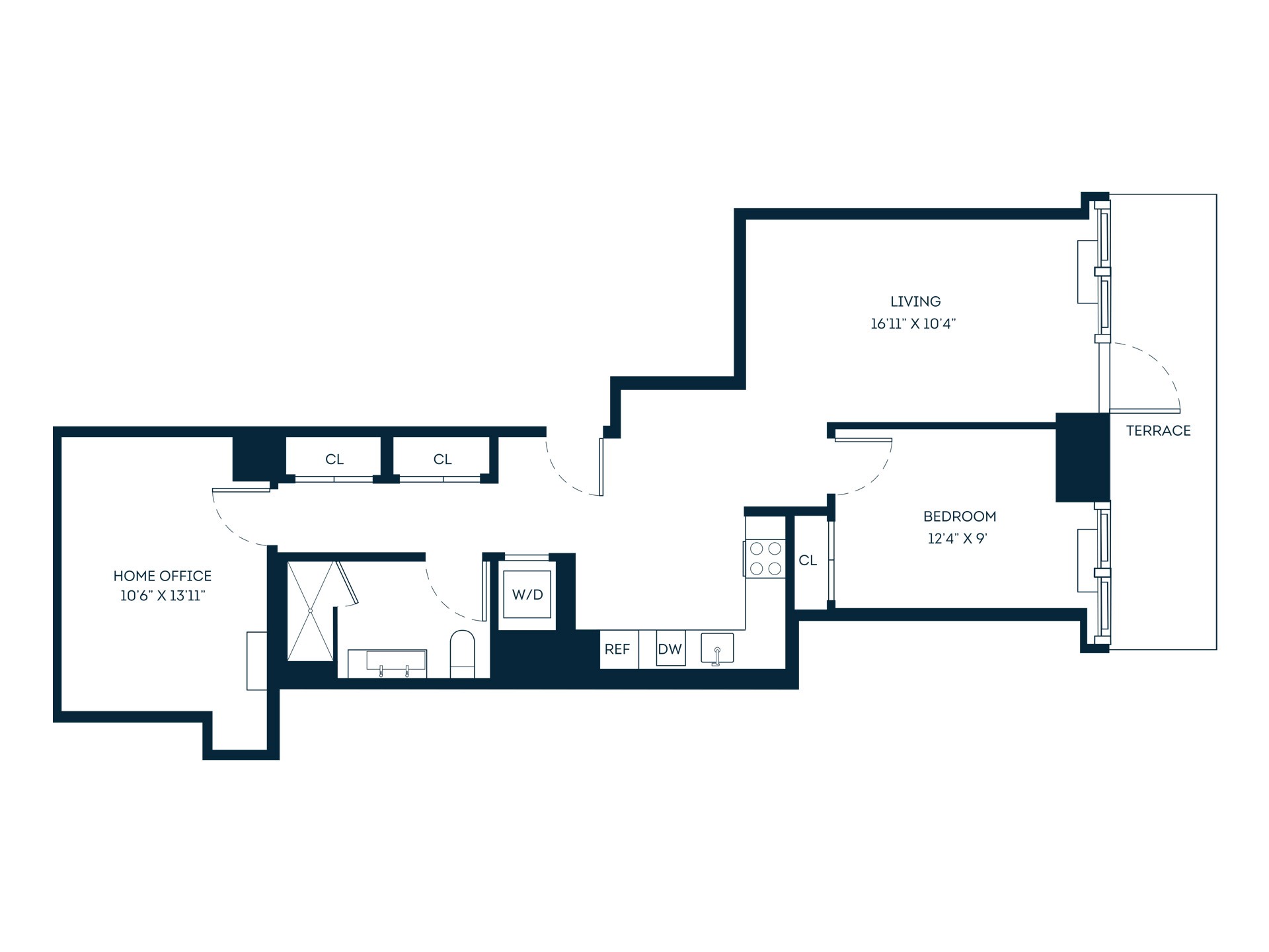 Floor plan layout diagram for 20ba10bm
